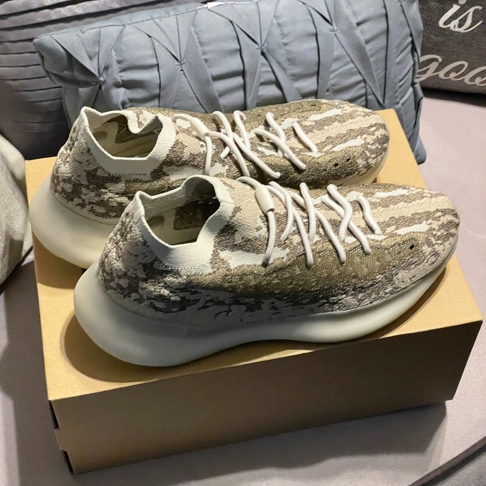 Adidas Yeezy Boost 380 Pyrite